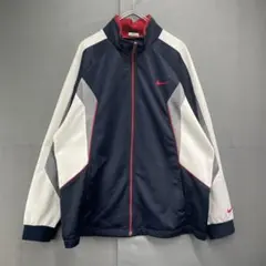 NIKE ナイキ　ジャージ　トラックジャケット　メンズ2XL