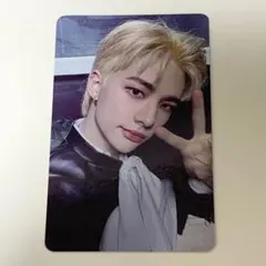 StrayKids スキズ 展覧会 MD 1万円 購入特典 トレカ ヒョンジン