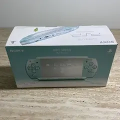 ✨未使用級✨】 PSP2000 ミントグリーン 本体 箱付き - メルカリ