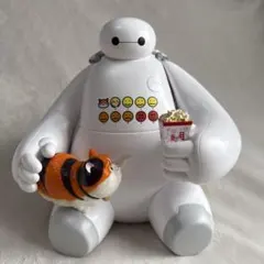 ディズニー　ベイマックス ポップコーンバケットのサムネイル