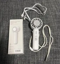 ニトリ　ハンディファンのサムネイル