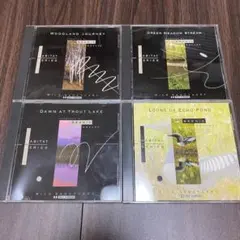 自然音CDセット 4枚組