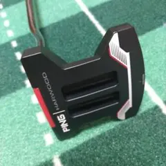 PING HARWOOD パター　調整機能付きのサムネイル