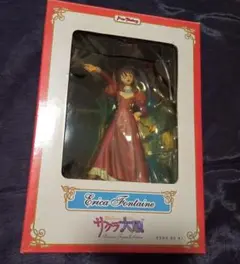 サクラ大戦 ヒロインフィギュアコレクション エリカ・フォンティーヌ