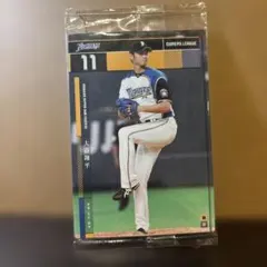大谷翔平 北海道日本ハムファイターズ プロ野球オーナーズリーグ　未開封のサムネイル