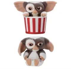 capsule flockies グレムリン フロッキーズ ギズモ フロッキー