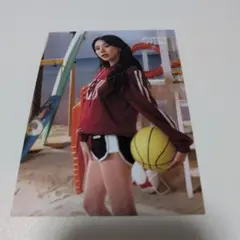 TWICE ready to be special ラントレ トレカ チェヨン