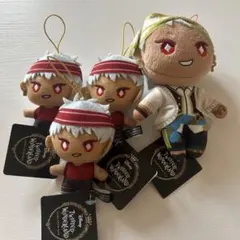 ツイステ カリム ぬいぐるみ