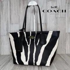 50 COACH コーチ　ハンドバッグ　トートバッグのサムネイル