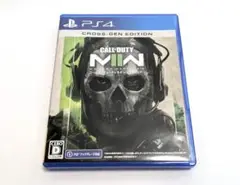PS4 ソフト コールオブデューティ モダンウォーフェア2