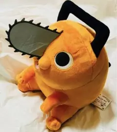 劇場版 チェンソーマン レゼ篇 めちゃもふぐっとぬいぐるみ ポチタ