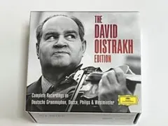 The David Oistrakh Edition CD BOX 22枚組 The David Oistrakh Edition CD BOX 22枚組 - メルカリ