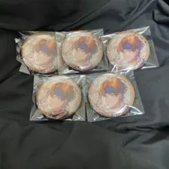 にじさんじ 3SKM 2周年 缶バッジ 北見遊征