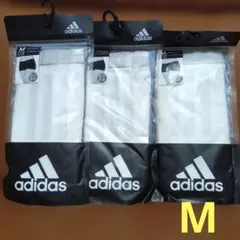 adidas レディースショーツ Mサイズ 3枚　アディダス　グンゼ　パンツ