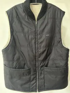 リバーシブル ベスト