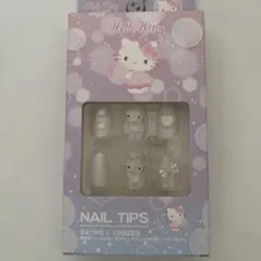 ハローキティ ネイルチップ