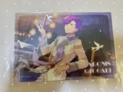 乙狩アドニス 韓国 PVCミニポスター