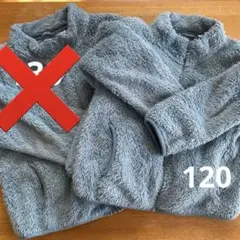 UNIQLO フリース　120