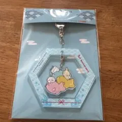 ちいかわもぐもぐ本舗 ノベルティ ゆらっとアクリルチャーム