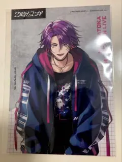 2時だとか 渡会雲雀 にじさんじ OS特典 ブロマイド ポストカード