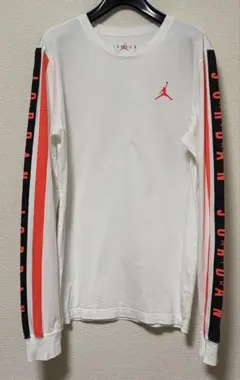 NIKE JORDAN 長袖カットソー ホワイトのサムネイル
