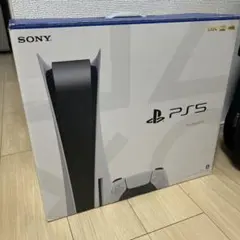 プレイステーション5 CFI-1200A ディスクドライブ付き