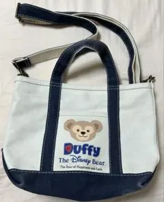 ダッフィー トートバッグ