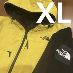 ❤️THE NORTH FACE デナリフーディ フリース 黄色/黒 XL