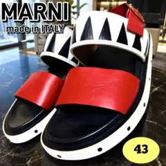 【美品】MARNI 本革 フェルト 36 イタリア製 フリンジサンダル 美品】MARNI 本革 フェルト 36 イタリア製 フリンジサンダル - メルカリ
