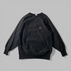 90s Champion リバースウィーブ 2XL 黒 USA