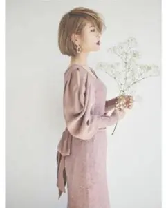 にたまごちゃん dazzlin コラボワンピース