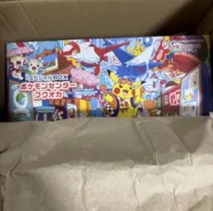【新品未開封】ポケモンセンターフクオカ スペシャルBOX シュリンク付き