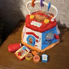 アンパンマン おおきなよくばりボックス
