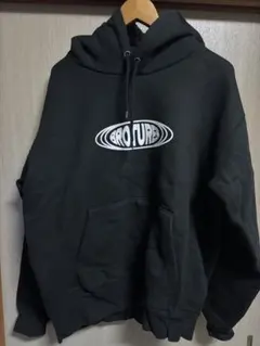 BROTURES 2025 パーカー 黒 XLサイズ 中古