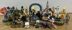 d*3様 ドラゴンボール○ドラカプ 未来からの侵略セル編フィギュア5体