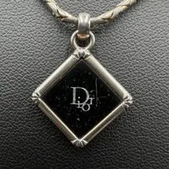 Christian Dior ネックレス ゴールド ロゴ CDロゴ 23