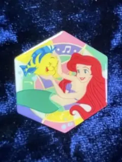 Disney CLASSIC アリエル ピンバッジ