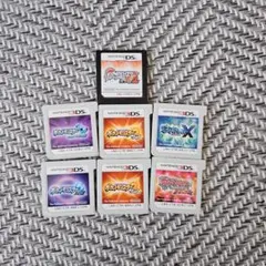 ポケモン ソフト まとめ
