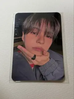 【TREASUREジェヒョクトレカ】LOVE PULSE YGEX特典