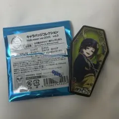 ツイステ キャラバッジコレクション 缶バッジ ハロウィン リリア