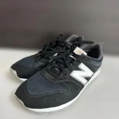 New Balance WL996ブラック スニーカー