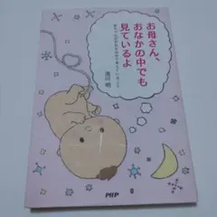 お母さん、おなかの中でも見ているよ 赤ちゃんがおなかの中で考えていること　池川明