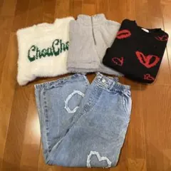 140センチ女の子 子供服まとめ売り 2025年最新】女の子 140 まとめ売りの人気アイテム - メルカリ