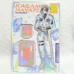 ROF-MAO UCHU PARTY アクリルスタンド 加賀美ハヤト