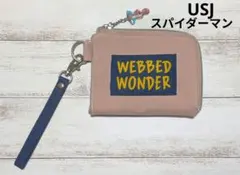 USJ スパイダーマン財布カード入れ小銭入れコインケース　ユニバのサムネイル