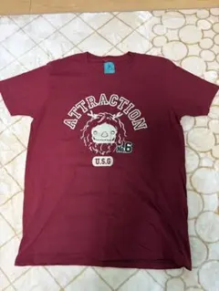 【新品】UNISON SQUARE GARDEN 手描きのビーサイドTシャツXL 2025年最新】unison square garden tシャツ xlの人気アイテム - メルカリ