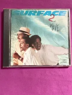SURFACE CD R&B 80s サーフィス