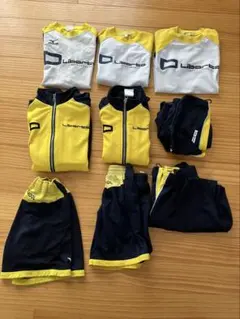 サ*】様 Liberta サッカーウェア　9点セット　リベルタ まとめ売り バラ