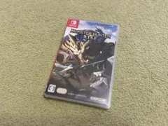【ソフト】モンスターハンターライズのサムネイル