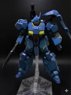 HG グスタフ・カール００型　全塗装完成品 HG グスタフ・カール00型 塗装 レビュー | @in's Hobby Room